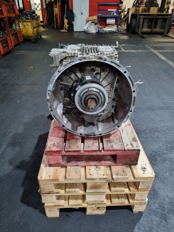 Renault AT2412D Gearbox - Pārnesumkārba: foto 3 Renault AT2412D Gearbox - Pārnesumkārba: foto 3