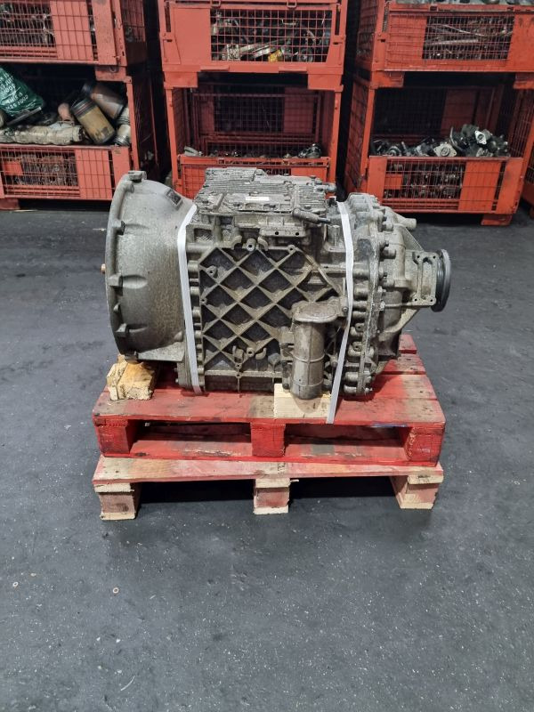 Renault AT2412D Gearbox - Pārnesumkārba: foto 3 Renault AT2412D Gearbox - Pārnesumkārba: foto 3