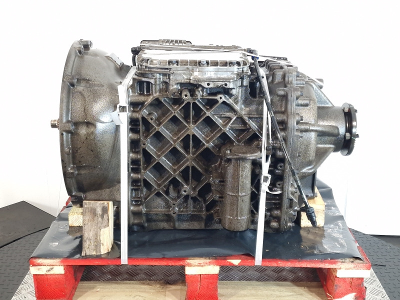 Renault AT2412F Gearbox - Pārnesumkārba: foto 4 Renault AT2412F Gearbox - Pārnesumkārba: foto 4