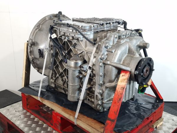 Renault AT2612 TRAG-G Gearbox - Pārnesumkārba: foto 4 Renault AT2612 TRAG-G Gearbox - Pārnesumkārba: foto 4