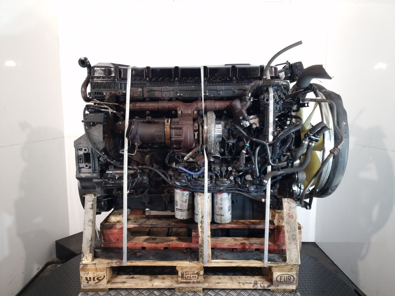 Renault DTI11 380 EUVI Engine (Truck) - Dzinējs - Kravas automašīna: foto 5 Renault DTI11 380 EUVI Engine (Truck) - Dzinējs - Kravas automašīna: foto 5