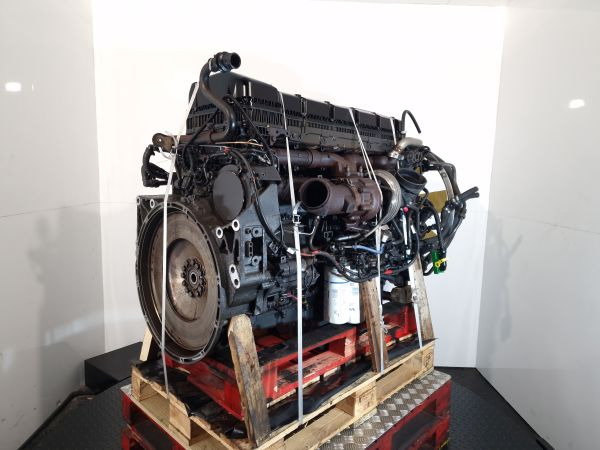 Renault DTI11 430 EUVI Engine (Truck) - Dzinējs - Kravas automašīna: foto 1 Renault DTI11 430 EUVI Engine (Truck) - Dzinējs - Kravas automašīna: foto 1