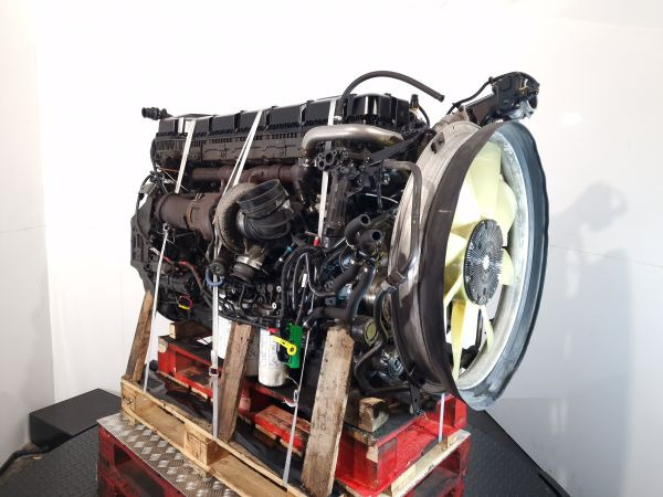 Renault DTI11 430 EUVI Engine (Truck) - Dzinējs - Kravas automašīna: foto 4 Renault DTI11 430 EUVI Engine (Truck) - Dzinējs - Kravas automašīna: foto 4