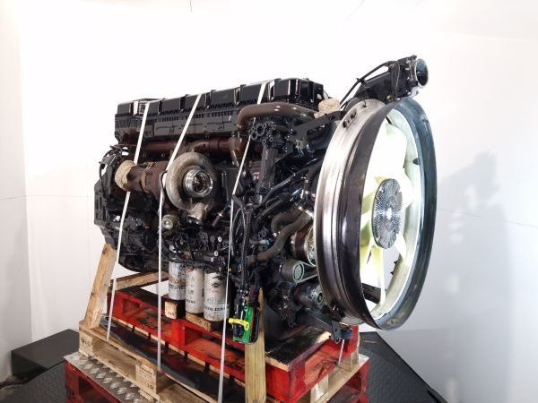 Renault DTI11 430 EUVI Engine (Truck) - Dzinējs - Kravas automašīna: foto 5 Renault DTI11 430 EUVI Engine (Truck) - Dzinējs - Kravas automašīna: foto 5