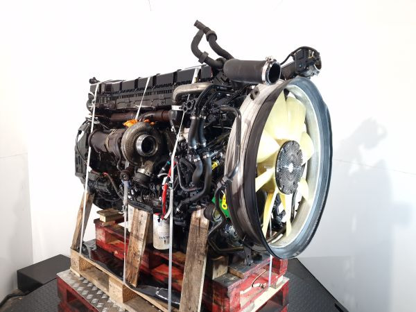 Renault DTI11 460 EUVI Engine (Truck) - Dzinējs - Kravas automašīna: foto 4 Renault DTI11 460 EUVI Engine (Truck) - Dzinējs - Kravas automašīna: foto 4