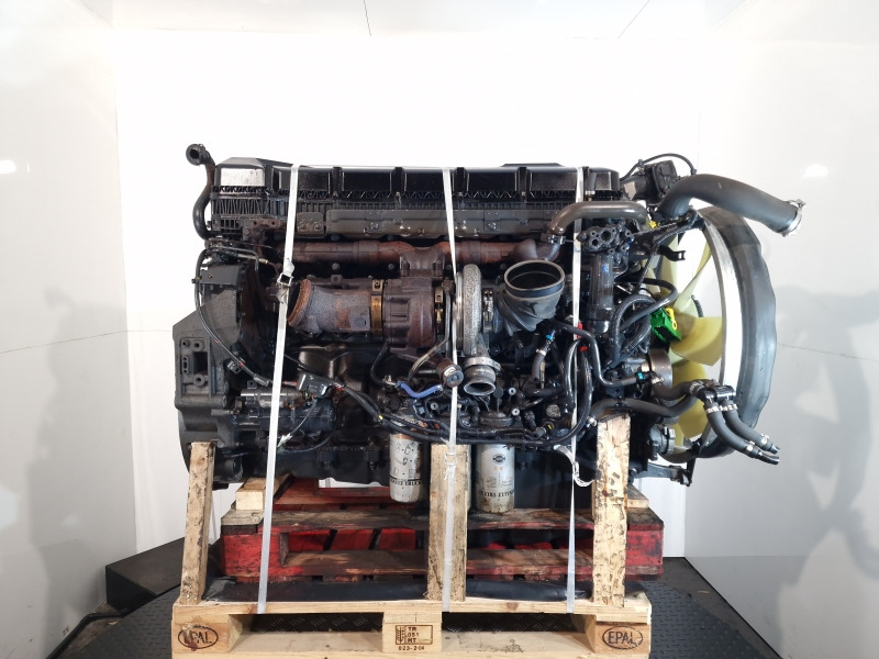 Renault DTI11 460 EUVI Engine (Truck) - Dzinējs - Kravas automašīna: foto 3 Renault DTI11 460 EUVI Engine (Truck) - Dzinējs - Kravas automašīna: foto 3