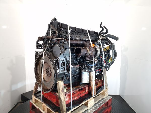 Renault DTI11 460 EUVI Engine (Truck) - Dzinējs - Kravas automašīna: foto 1 Renault DTI11 460 EUVI Engine (Truck) - Dzinējs - Kravas automašīna: foto 1