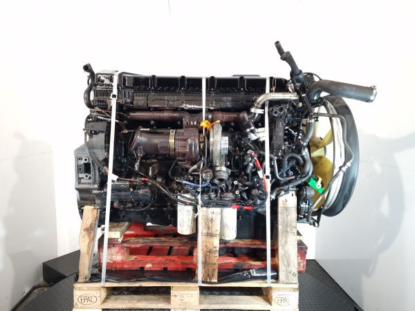 Renault DTI11 460 EUVI Engine (Truck) - Dzinējs - Kravas automašīna: foto 3 Renault DTI11 460 EUVI Engine (Truck) - Dzinējs - Kravas automašīna: foto 3