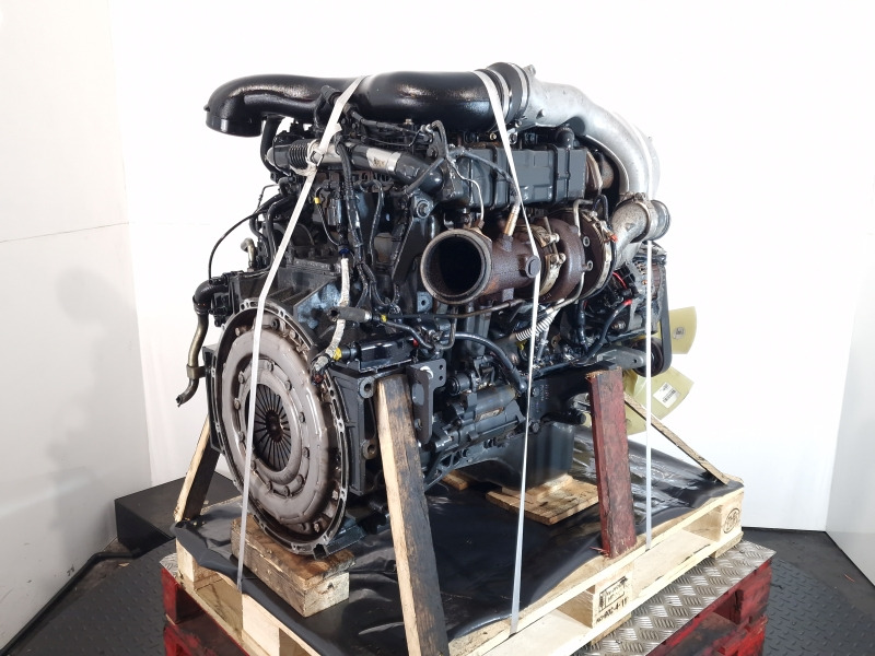 Renault DTI5 210 EUVI Engine (Truck) - Dzinējs - Kravas automašīna: foto 1 Renault DTI5 210 EUVI Engine (Truck) - Dzinējs - Kravas automašīna: foto 1