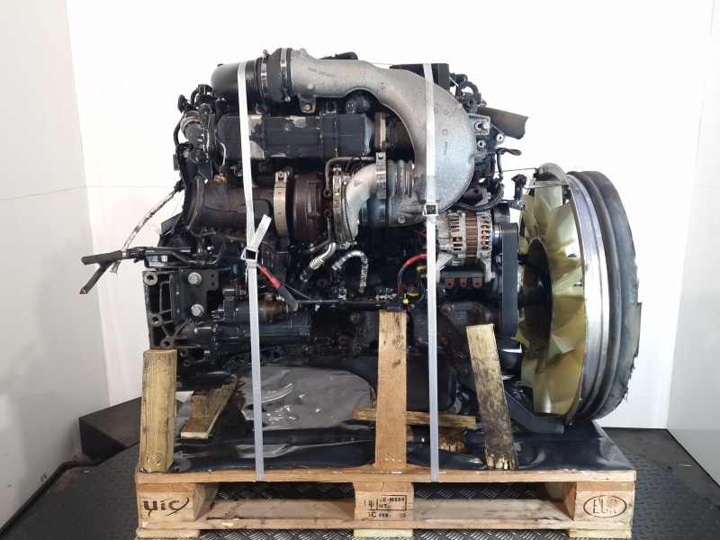 Renault DTI5 210 EUVI Engine (Truck) - Dzinējs - Kravas automašīna: foto 3 Renault DTI5 210 EUVI Engine (Truck) - Dzinējs - Kravas automašīna: foto 3