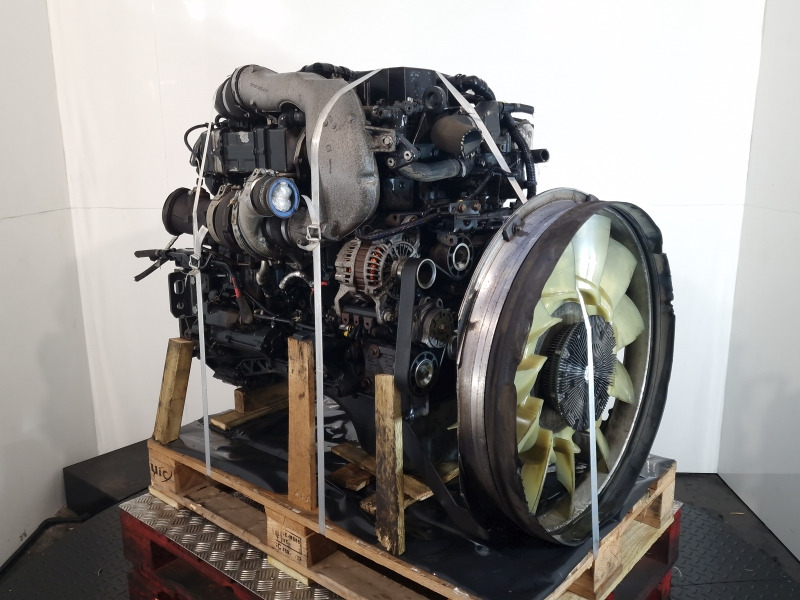 Renault DTI5 210 EUVI Engine (Truck) - Dzinējs - Kravas automašīna: foto 4 Renault DTI5 210 EUVI Engine (Truck) - Dzinējs - Kravas automašīna: foto 4