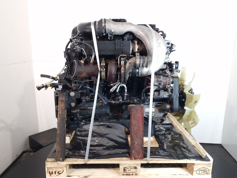 Renault DTI5 210 EUVI Engine (Truck) - Dzinējs - Kravas automašīna: foto 3 Renault DTI5 210 EUVI Engine (Truck) - Dzinējs - Kravas automašīna: foto 3