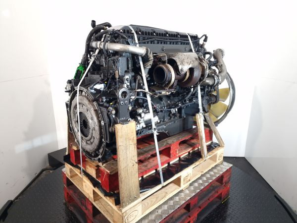 Dzinējs - Kravas automašīna Renault DTI8 250 EUVI Engine (Truck): foto 1