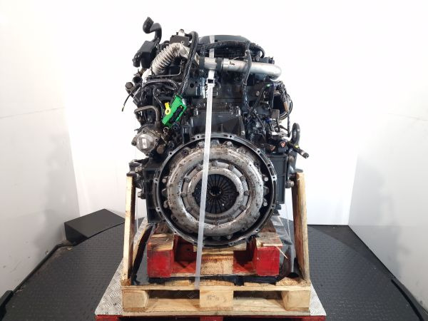 Renault DTI8 250 EUVI Engine (Truck) - Dzinējs - Kravas automašīna: foto 2 Renault DTI8 250 EUVI Engine (Truck) - Dzinējs - Kravas automašīna: foto 2