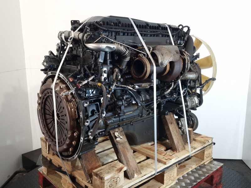 Renault DTI8 250 EUVI Engine (Truck) - Dzinējs - Kravas automašīna: foto 1 Renault DTI8 250 EUVI Engine (Truck) - Dzinējs - Kravas automašīna: foto 1