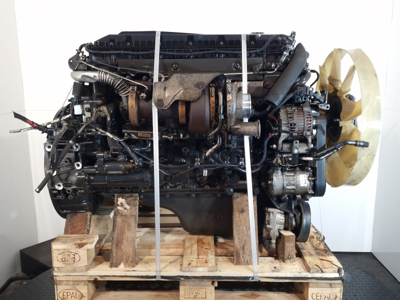 Renault DTI8 250 EUVI Engine (Truck) - Dzinējs - Kravas automašīna: foto 4 Renault DTI8 250 EUVI Engine (Truck) - Dzinējs - Kravas automašīna: foto 4