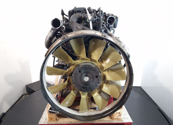 Renault DTI8 250 EUVI Engine (Truck) - Dzinējs - Kravas automašīna: foto 5 Renault DTI8 250 EUVI Engine (Truck) - Dzinējs - Kravas automašīna: foto 5