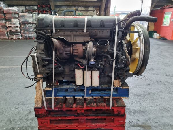 Renault DXI11 460-EUV Engine (truck) - Dzinējs - Kravas automašīna: foto 3 Renault DXI11 460-EUV Engine (truck) - Dzinējs - Kravas automašīna: foto 3