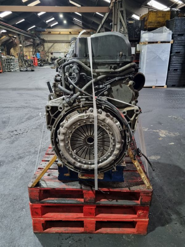 Renault DXI11 460-EUV Engine (truck) - Dzinējs - Kravas automašīna: foto 2 Renault DXI11 460-EUV Engine (truck) - Dzinējs - Kravas automašīna: foto 2