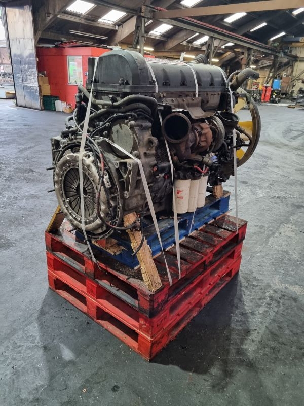 Renault DXI11 460-EUV Engine (truck) - Dzinējs - Kravas automašīna: foto 1 Renault DXI11 460-EUV Engine (truck) - Dzinējs - Kravas automašīna: foto 1