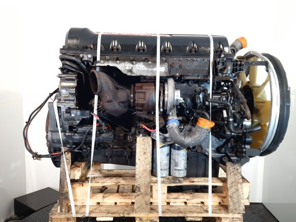 Renault DXI11430-EEV Engine (Truck) - Dzinējs - Kravas automašīna: foto 5 Renault DXI11430-EEV Engine (Truck) - Dzinējs - Kravas automašīna: foto 5