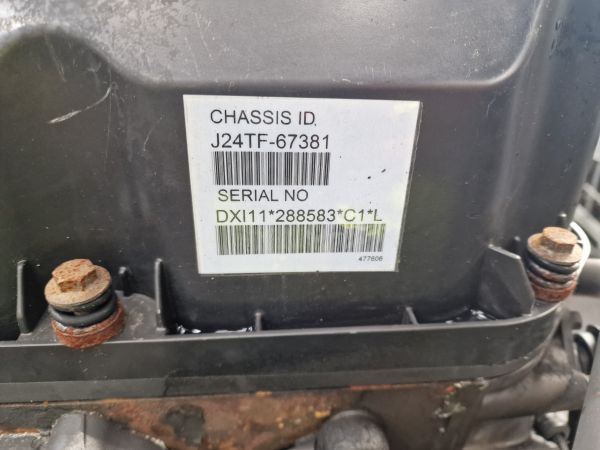 Renault DXI11430-EEV Engine (Truck) - Dzinējs - Kravas automašīna: foto 3 Renault DXI11430-EEV Engine (Truck) - Dzinējs - Kravas automašīna: foto 3