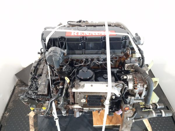 Dzinējs - Kravas automašīna Renault DXI5 190-EC06 Engine (Truck): foto 10