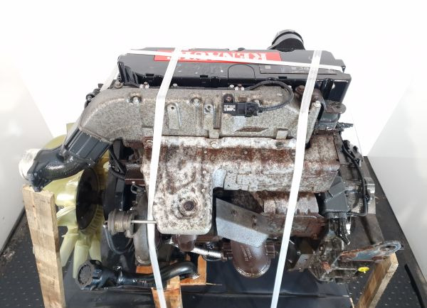 Dzinējs - Kravas automašīna Renault DXI5 190-EC06 Engine (Truck): foto 9