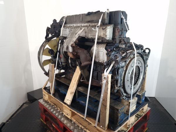 Dzinējs - Kravas automašīna Renault DXI7 260-EEV Engine (Truck): foto 8