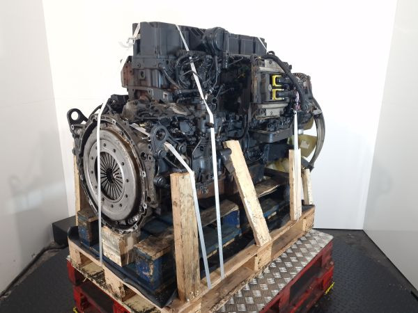 Renault DXI7 260-EEV Engine (Truck) - Dzinējs - Kravas automašīna: foto 1 Renault DXI7 260-EEV Engine (Truck) - Dzinējs - Kravas automašīna: foto 1