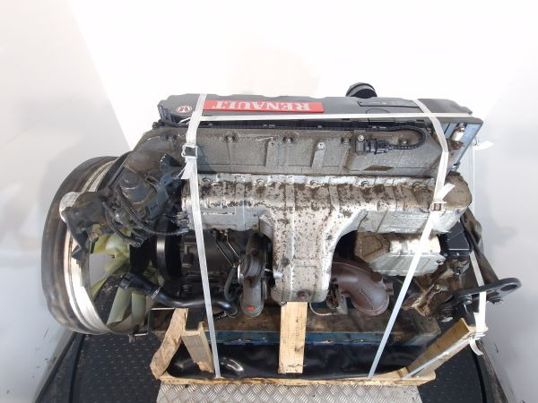 Dzinējs - Kravas automašīna Renault DXI7 260-EEV Engine (Truck): foto 9