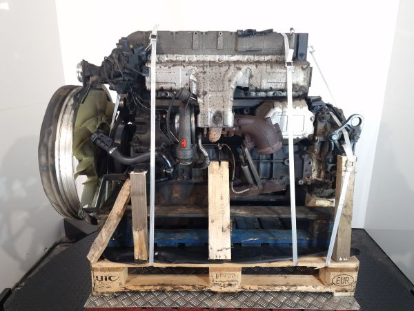 Dzinējs - Kravas automašīna Renault DXI7 260-EEV Engine (Truck): foto 7
