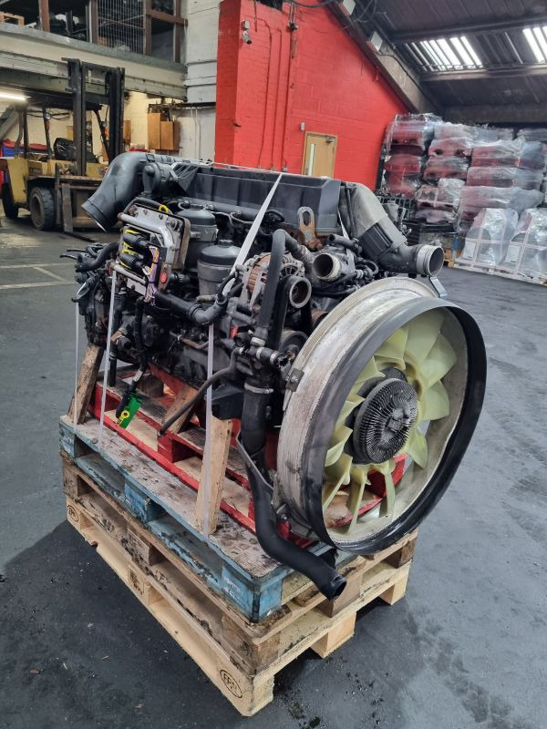 Renault DXI7 260-EUV Engine (Truck) - Dzinējs - Kravas automašīna: foto 5 Renault DXI7 260-EUV Engine (Truck) - Dzinējs - Kravas automašīna: foto 5