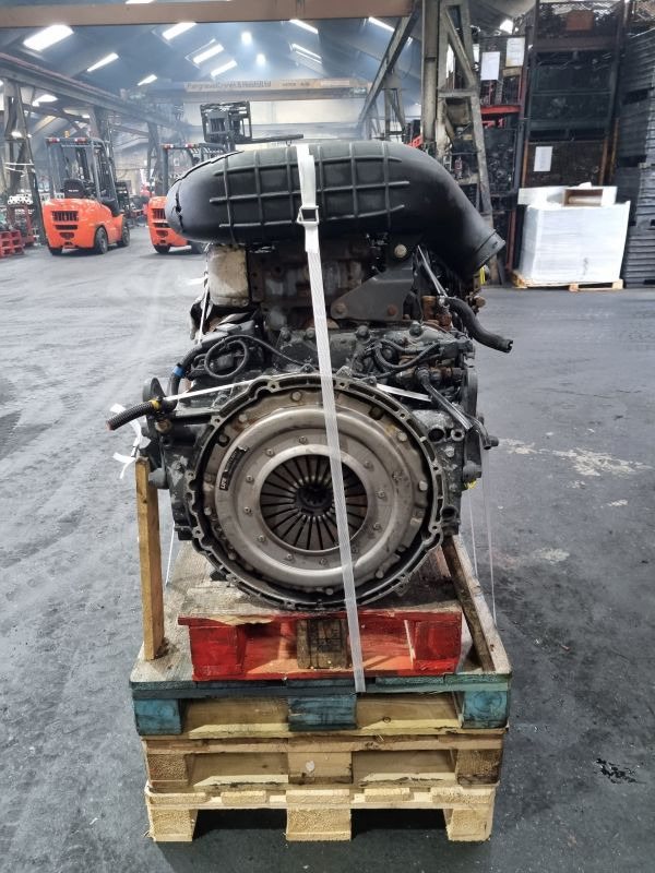 Renault DXI7 260-EUV Engine (Truck) - Dzinējs - Kravas automašīna: foto 3 Renault DXI7 260-EUV Engine (Truck) - Dzinējs - Kravas automašīna: foto 3