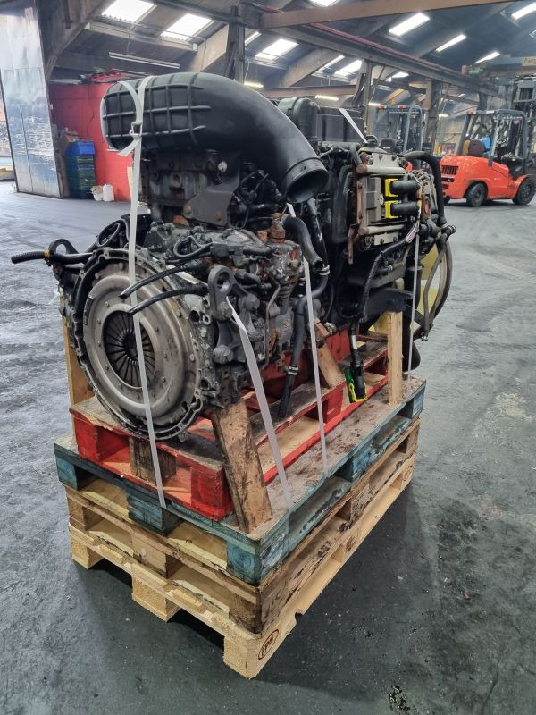 Renault DXI7 260-EUV Engine (Truck) - Dzinējs - Kravas automašīna: foto 1 Renault DXI7 260-EUV Engine (Truck) - Dzinējs - Kravas automašīna: foto 1