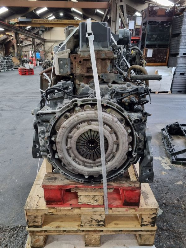 Renault DXI7 260-EUV Engine (Truck) - Dzinējs - Kravas automašīna: foto 3 Renault DXI7 260-EUV Engine (Truck) - Dzinējs - Kravas automašīna: foto 3