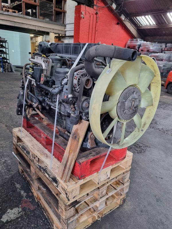 Renault DXI7 260-EUV Engine (Truck) - Dzinējs - Kravas automašīna: foto 5 Renault DXI7 260-EUV Engine (Truck) - Dzinējs - Kravas automašīna: foto 5