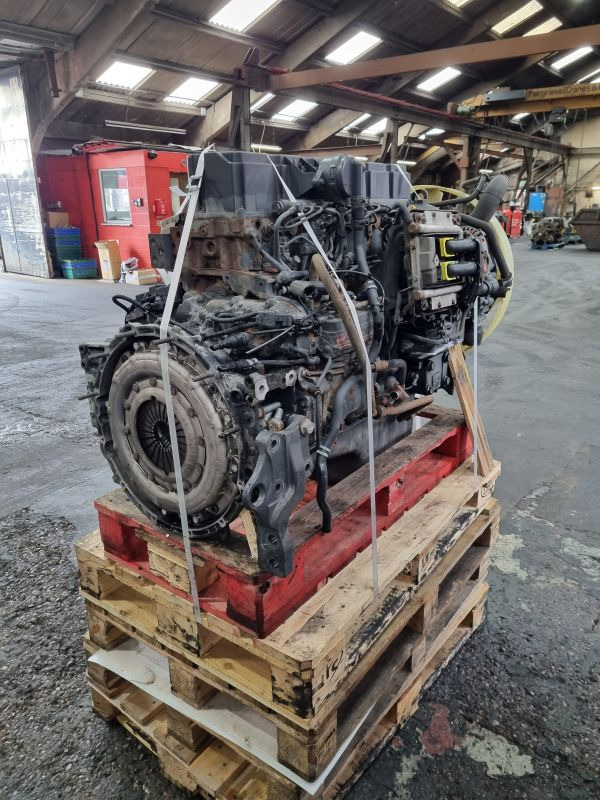 Renault DXI7 260-EUV Engine (Truck) - Dzinējs - Kravas automašīna: foto 1 Renault DXI7 260-EUV Engine (Truck) - Dzinējs - Kravas automašīna: foto 1