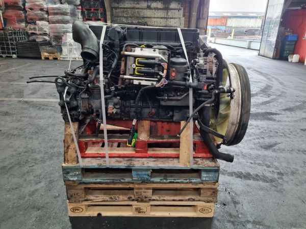 Renault DXI7 260-EUV Engine (Truck) - Dzinējs - Kravas automašīna: foto 4 Renault DXI7 260-EUV Engine (Truck) - Dzinējs - Kravas automašīna: foto 4