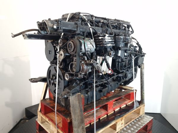 Dzinējs - Kravas automašīna Scania DC09 108 L01 Engine (Truck): foto 6