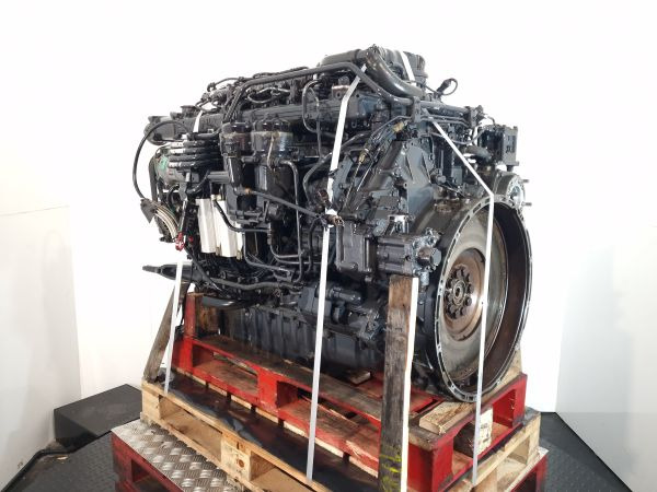 Dzinējs - Kravas automašīna Scania DC09 108 L01 Engine (Truck): foto 8