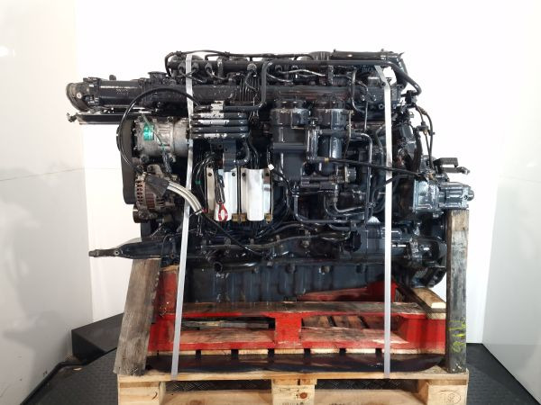 Dzinējs - Kravas automašīna Scania DC09 108 L01 Engine (Truck): foto 7