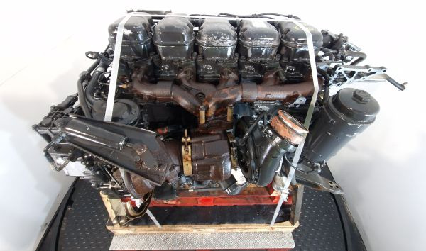 Dzinējs - Kravas automašīna Scania DC09 108 L01 Engine (Truck): foto 10