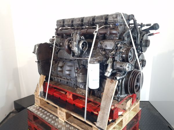 Scania DC1103 B02 Engine (Bus) - Dzinējs: foto 4 Scania DC1103 B02 Engine (Bus) - Dzinējs: foto 4