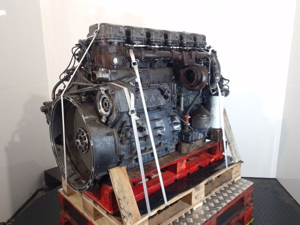 Scania DC1103 B02 Engine (Bus) - Dzinējs: foto 1 Scania DC1103 B02 Engine (Bus) - Dzinējs: foto 1