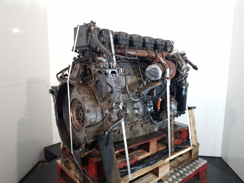 Scania DC1215 L01 Engine (Truck) - Dzinējs - Kravas automašīna: foto 1 Scania DC1215 L01 Engine (Truck) - Dzinējs - Kravas automašīna: foto 1