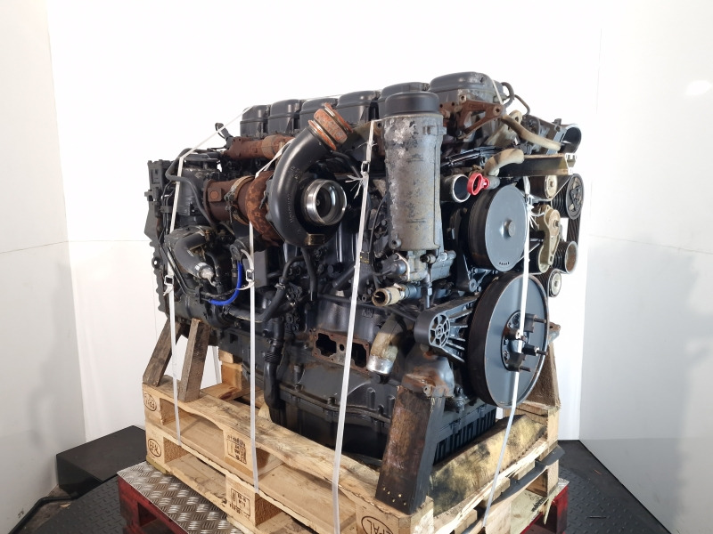 Scania DC13 115 L01 Engine (Truck) - Dzinējs - Kravas automašīna: foto 4 Scania DC13 115 L01 Engine (Truck) - Dzinējs - Kravas automašīna: foto 4