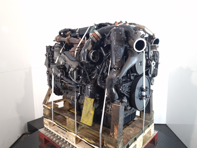 Scania DC13 116 L01 2017 P370 Engine (Truck) - Dzinējs - Kravas automašīna: foto 5 Scania DC13 116 L01 2017 P370 Engine (Truck) - Dzinējs - Kravas automašīna: foto 5