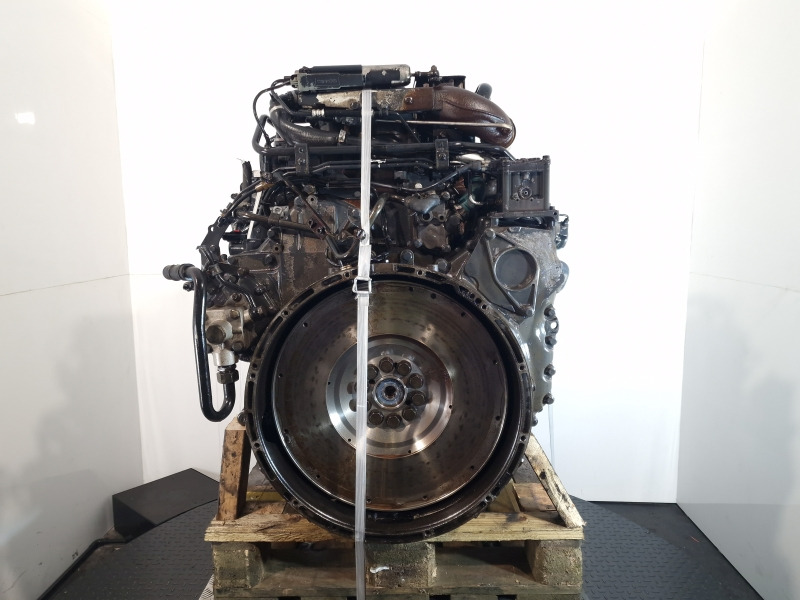 Scania DC13 116 L01 2017 P370 Engine (Truck) - Dzinējs - Kravas automašīna: foto 3 Scania DC13 116 L01 2017 P370 Engine (Truck) - Dzinējs - Kravas automašīna: foto 3