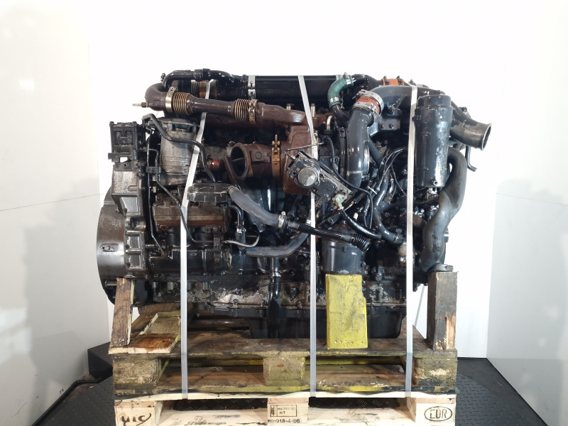 Scania DC13 116 L01 2017 P370 Engine (Truck) - Dzinējs - Kravas automašīna: foto 4 Scania DC13 116 L01 2017 P370 Engine (Truck) - Dzinējs - Kravas automašīna: foto 4